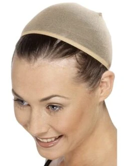 Nylon Wig Cap 2 Per Package