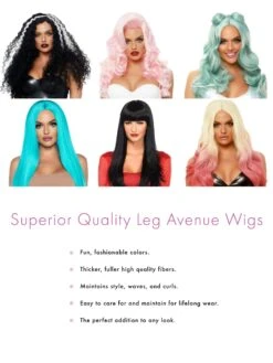 LEG AVENUE Mermaid Wave Long Wig - Purple 9 LEG AVENUE Mermaid Wave Long Wig - Purple -Caufields Store wigcapinfographic 87b0b96d b961 43e7 8ba1 492a4edc2e56