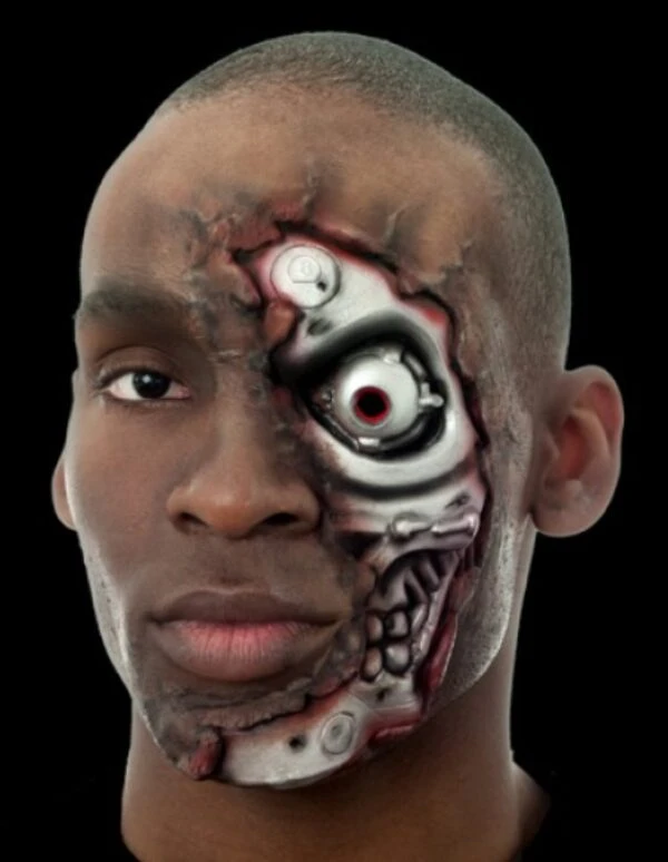 Terminal Prosthetic 1 Terminal Prosthetic