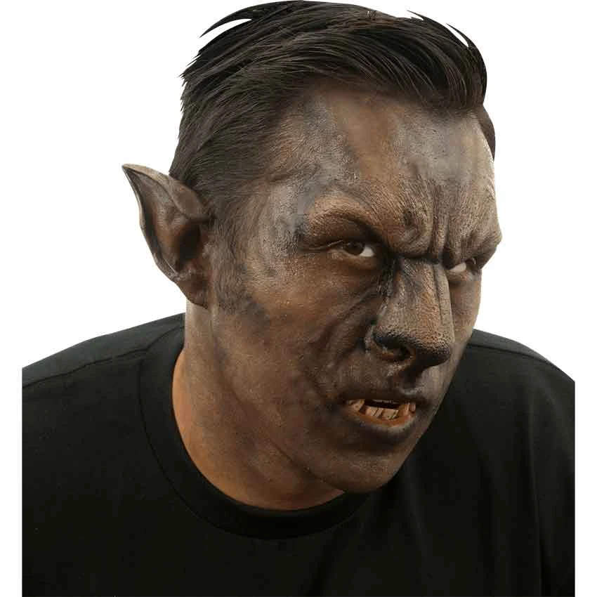 Wolf Ears - Prosthetic 1 Wolf Ears - Prosthetic