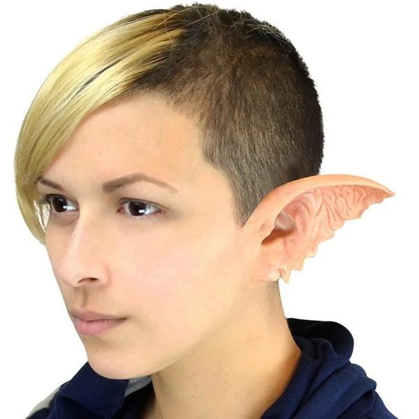Gremlin Ears Prosthetic 1 Gremlin Ears Prosthetic