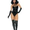 Dreamgirl Bad Girl Bunny Costume - Adult