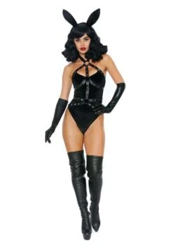 Dreamgirl Bad Girl Bunny Costume - Adult
