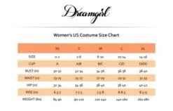 Dreamgirl Bad Girl Bunny Costume - Adult 7 Dreamgirl Bad Girl Bunny Costume - Adult -Caufields Store womens bad girl bunny costume 1