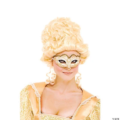 Women's Masquerade Mask 1 Women's Masquerade Mask